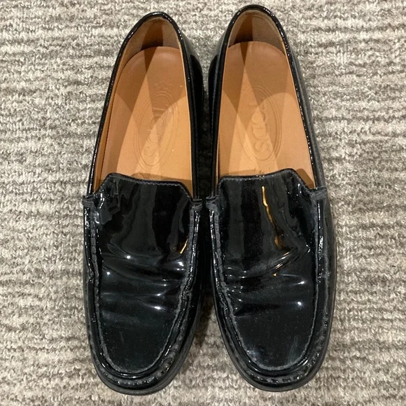 Authentic Tods Loafers Tods Perforated Loafers Men main image 2